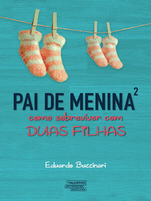 cover image of Pai de menina<sup>2</sup>